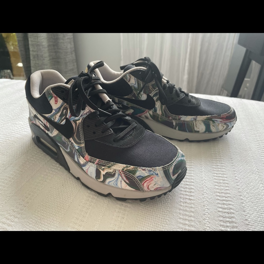 air max 90 marble